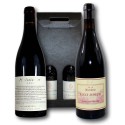 Coffret Cadeau Vallée du Rhône - Syrah - Saint-Joseph et Heluicum