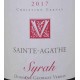 Syrah « SAINTE-AGATHE » - Domaine Georges Vernay