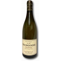 Bourgogne Chardonnay du domaine BOUVIER