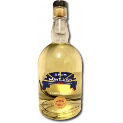 Rhum Arrangé à la Vanille de la Réunion