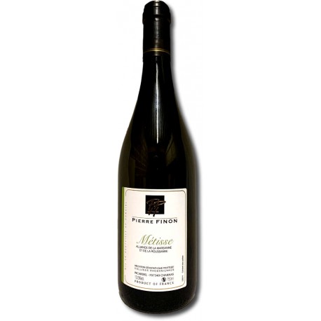 Cuvée MÉTISSE du domaine FINON