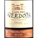 Bergerac rouge Clos des Verdots