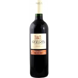 Bergerac rouge Clos des Verdots