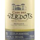 Bergerac Moelleux Clos des Verdots