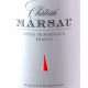 Château MARSAU Bordeaux rouge