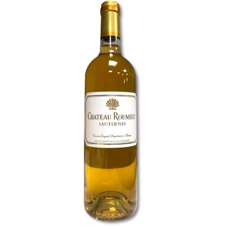 Sauternes Chateau Roumieu