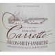 Mâcon-Milly-Lamartine - Domaine CARRETTE