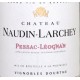 Château Naudin-Larchey - Pessac-Léognan