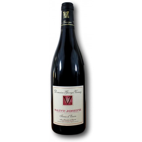 Saint Joseph rouge Terres d'Encre Vernay