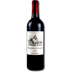Moulin de la Lagune 2015 - BORDEAUX - Haut-Médoc
