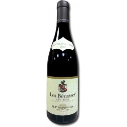 LES BÉCASSES 2020 - CÔTE-RÔTIE - M.Chapoutier