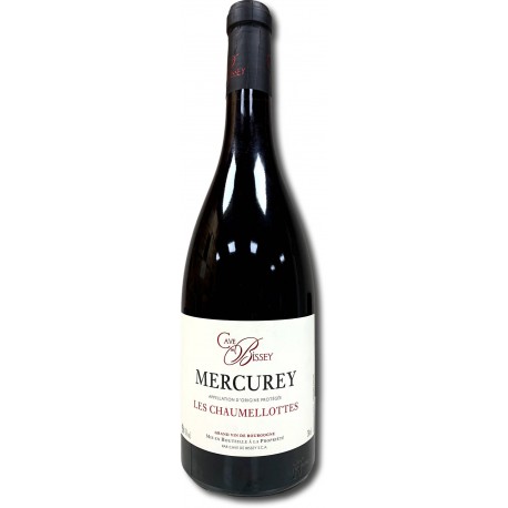 Mercurey - Cave de Bissey