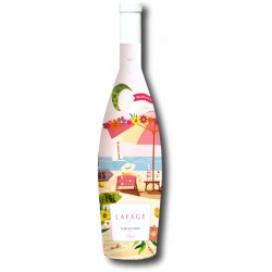 Rosé MIRAFLORS 2023 - ÉDITION LIMITÉE - LAFAGE