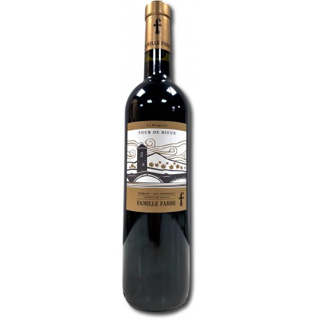 Minervois La Bergerie - Tour de Rieux 2020 - FABRE