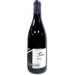 L'Art Zélé - Syrah - Lionel FAURY