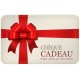 Chèque Cadeaux personnalisé