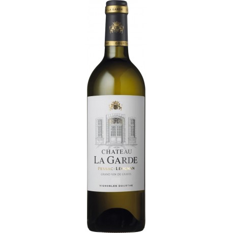 Pessac-Léognan BLANC Chateau LA GARDE 2013