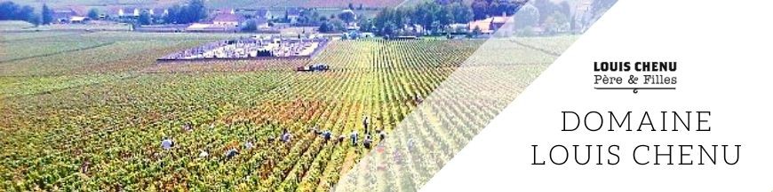Domaine Louis Chenu