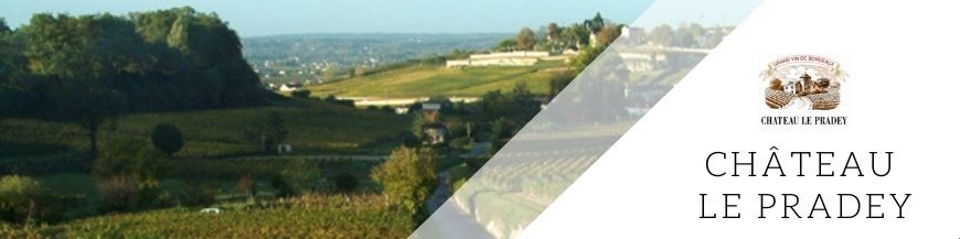 Château le Pradey